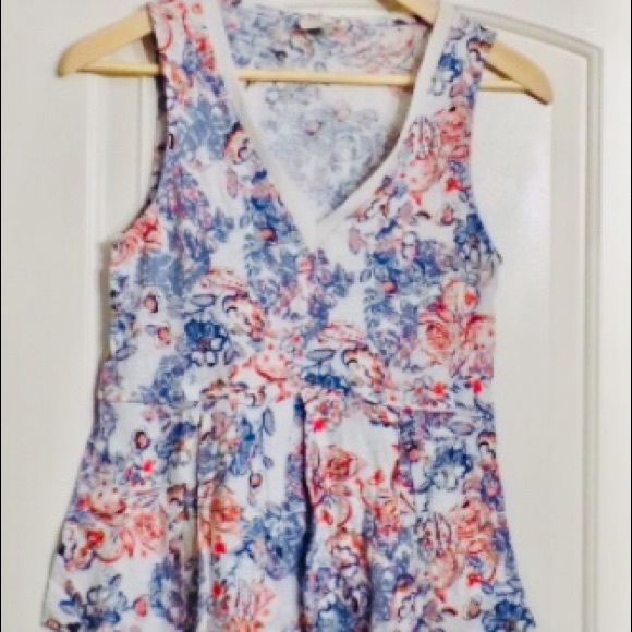 Anthropologie Deletta Top - Picture 4 of 7